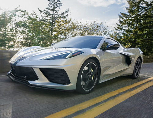 Bridgestone Unveils the New Potenza Sport EVO